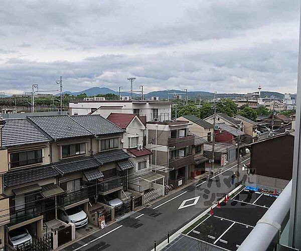 スワンズ京都東寺ガーデン 511｜京都府京都市南区八条源町(賃貸マンション1LDK・5階・36.24㎡)の写真 その14