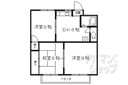 🉐敷金礼金0円！🉐京福電気鉄道北野線 宇多野駅 徒歩3分