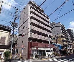 京都府京都市下京区西洞院通綾小路上ル妙伝寺町（賃貸マンション1K・8階・17.30㎡） その1