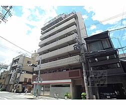 京都府京都市下京区西洞院通綾小路上ル妙伝寺町（賃貸マンション1K・8階・17.30㎡） その3