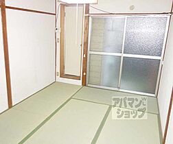 福田荘 6 ｜ 京都府京都市下京区西七条南西野町（賃貸アパート1R・1階・15.00㎡） その4