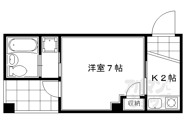 物件拡大画像