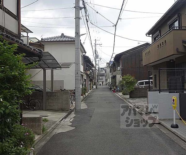 京都府京都市下京区中堂寺北町(賃貸マンション1K・4階・25.27㎡)の写真 その22