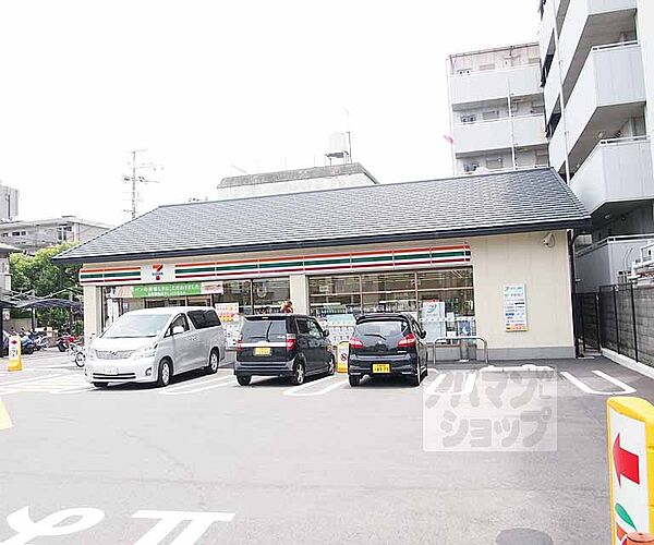 画像19:セブンイレブン 京都唐橋川久保店まで130m