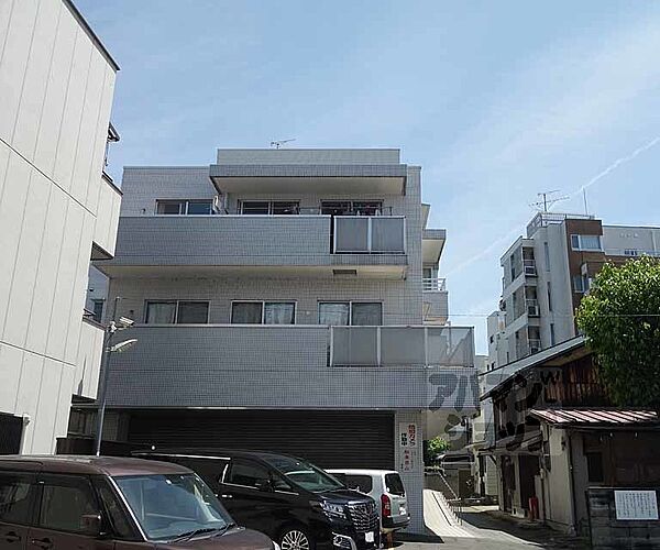 パインベルテ御陵 108｜京都府京都市山科区御陵大津畑町(賃貸マンション2K・1階・40.40㎡)の写真 その3