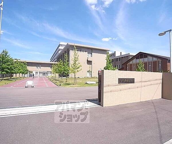 Ｒ－Ｇｒａｎｔｓ堀川五条ビル 202｜京都府京都市下京区醒ケ井通六条上る佐女牛井町(賃貸マンション2LDK・2階・55.50㎡)の写真 その27