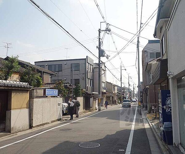 サンフェスタ東福寺（Ａ・Ｂ棟） A205｜京都府京都市東山区本町19丁目(賃貸マンション1K・2階・20.86㎡)の写真 その19