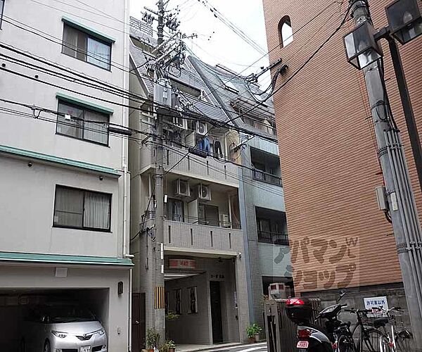 コーポ土山 401｜京都府京都市下京区粉川町(賃貸マンション1R・4階・25.00㎡)の写真 その3