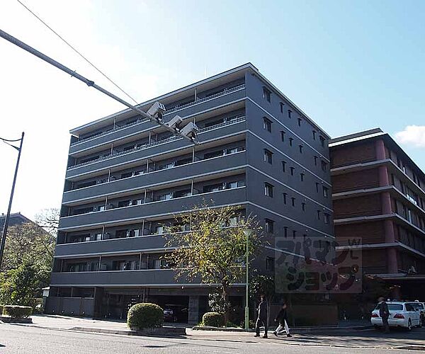 ルーエ五条堀川 401｜京都府京都市下京区堀川通五条下る柿本町(賃貸マンション1LDK・4階・40.04㎡)の写真 その3