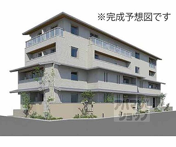 シャーメゾン六条荘 405｜京都府京都市下京区西洞院通六条下る西側町(賃貸マンション2LDK・4階・67.50㎡)の写真 その1