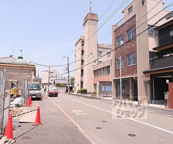 シャーメゾン六条荘 201｜京都府京都市下京区西洞院通六条下る西側町(賃貸マンション2LDK・2階・64.81㎡)の写真 その6