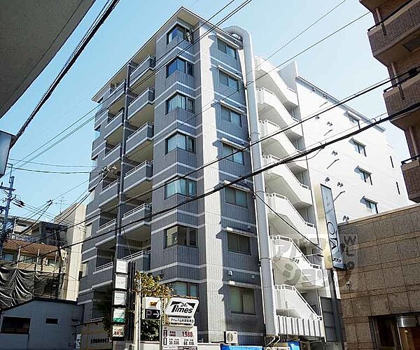 エクセレント山科 402｜京都府京都市山科区竹鼻竹ノ街道町(賃貸マンション1LDK・4階・40.00㎡)の写真 その1