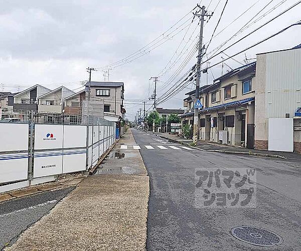 京都府京都市伏見区下鳥羽中三町(賃貸アパート2LDK・2階・55.63㎡)の写真 その5