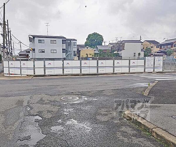 京都府京都市伏見区下鳥羽中三町(賃貸アパート2LDK・1階・56.43㎡)の写真 その1