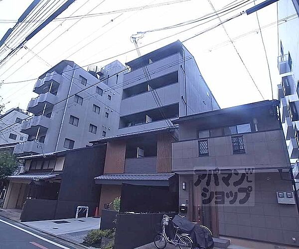 京都府京都市下京区麩屋町通高辻下る鍵屋町(賃貸マンション1R・3階・20.38㎡)の写真 その1