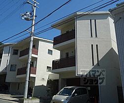 ＰＡＲＫ　ＨＩＬＬＳ　ＯＹＡＫＥ　Ｖｉｌｌａ　3 204 ｜ 京都府京都市山科区大宅御所田町（賃貸マンション1LDK・2階・36.15㎡） その1