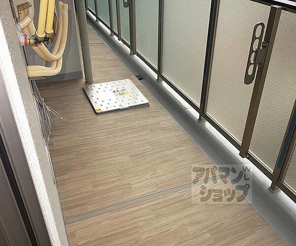 エスリード京都梅小路 705｜京都府京都市下京区梅小路高畑町(賃貸マンション1K・7階・26.10㎡)の写真 その18