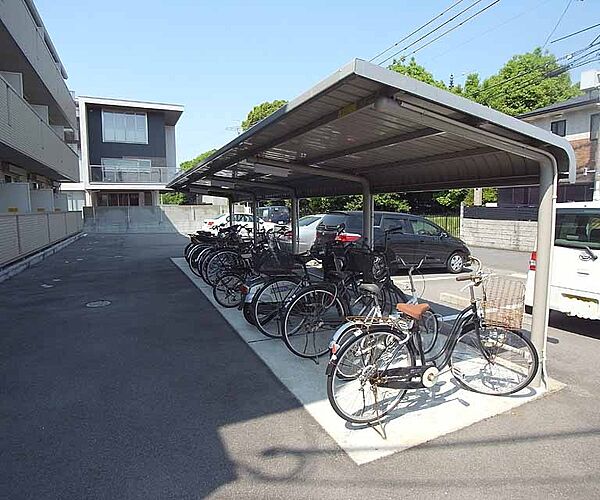 京都府京都市伏見区竹田浄菩提院町(賃貸アパート1R・2階・30.28㎡)の写真 その28