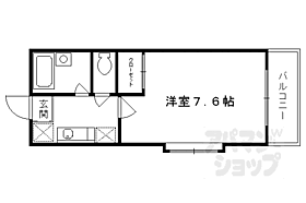 エクシード五条 302 ｜ 京都府京都市下京区下平野町（賃貸マンション1K・3階・21.70㎡） その2