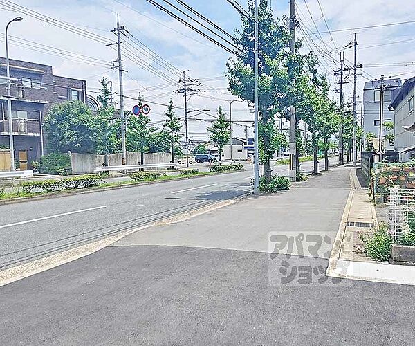 京都府京都市伏見区羽束師菱川町(賃貸アパート1LDK・1階・40.92㎡)の写真 その8