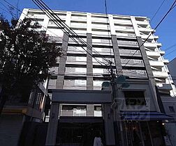 京都府京都市中京区裏寺町（賃貸マンション2LDK・9階・60.24㎡） その1