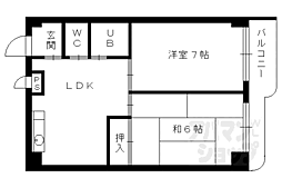ドミール小野 2階/201