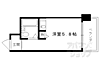 朝日プラザ鴨川23階2.7万円