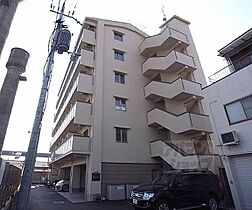 京都府京都市右京区太秦松本町（賃貸マンション1K・4階・23.27㎡） その1