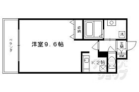 スワンズ京都セントラルシティ 503 ｜ 京都府京都市下京区大工町（賃貸マンション1K・5階・28.80㎡） その2