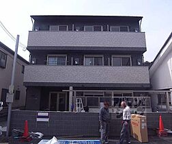 京都府京都市伏見区深草飯食町（賃貸マンション1K・1階・24.74㎡） その1