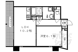 阪急京都本線 西京極駅 徒歩12分