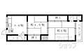 マンション千丈3階4.5万円