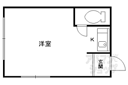 🉐敷金礼金0円！🉐阪急京都本線 西院駅 徒歩10分