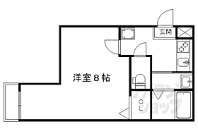 パークサイド梅小路 304 ｜ 京都府京都市下京区七条通大宮西入花畑町（賃貸マンション1K・3階・22.90㎡） その2