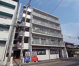 京都府京都市伏見区深草西浦町1丁目（賃貸マンション1K・2階・22.00㎡） その1