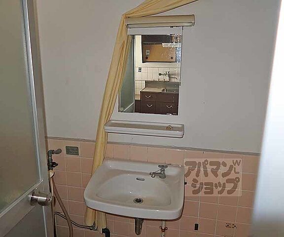 洗面