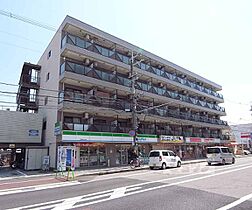 京都府京都市伏見区深草綿森町（賃貸マンション2K・5階・29.40㎡） その3