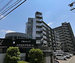 京都府京都市右京区西京極佃田町（賃貸マンション2K・7階・28.00㎡） その1