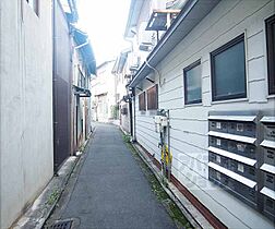 レジデンスクラブ32 201 ｜ 京都府京都市東山区今熊野南日吉町（賃貸マンション1R・2階・19.50㎡） その22