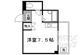 京都府京都市伏見区深草直違橋南1丁目（賃貸マンション1R・2階・20.00㎡） その2