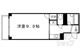 京都府京都市伏見区深草大亀谷西寺町（賃貸マンション1K・3階・22.55㎡） その2