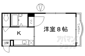 ＰＬＵＭ21 207 ｜ 京都府京都市下京区仏具屋町（賃貸マンション1K・2階・21.48㎡） その2