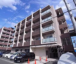 京都府京都市伏見区竹田向代町川町（賃貸マンション1K・5階・27.37㎡） その1