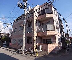 京都府京都市右京区太秦堀ケ内町（賃貸マンション1R・3階・16.00㎡） その1