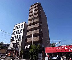 京都府京都市右京区西京極西池田町（賃貸マンション1K・8階・23.51㎡） その1