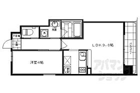 京都府京都市中京区堀川通姉小路下る樽屋町（賃貸マンション1LDK・7階・32.35㎡） その2