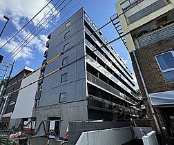 京都府京都市右京区西京極新明町（賃貸マンション1DK・4階・25.04㎡） その1