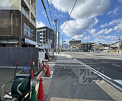 京都府京都市右京区西京極新明町（賃貸マンション1DK・3階・25.04㎡） その8