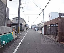 京都府京都市伏見区桃山毛利長門西町（賃貸マンション1LDK・1階・47.60㎡） その9