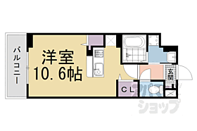 京都府京都市伏見区竹田西段川原町（賃貸マンション1R・1階・30.11㎡） その1